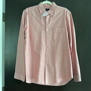 J Crew Oxford shirt